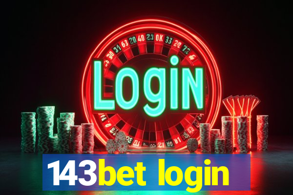 143bet login